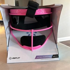 Rip-It Softball Fielder’s Mask
